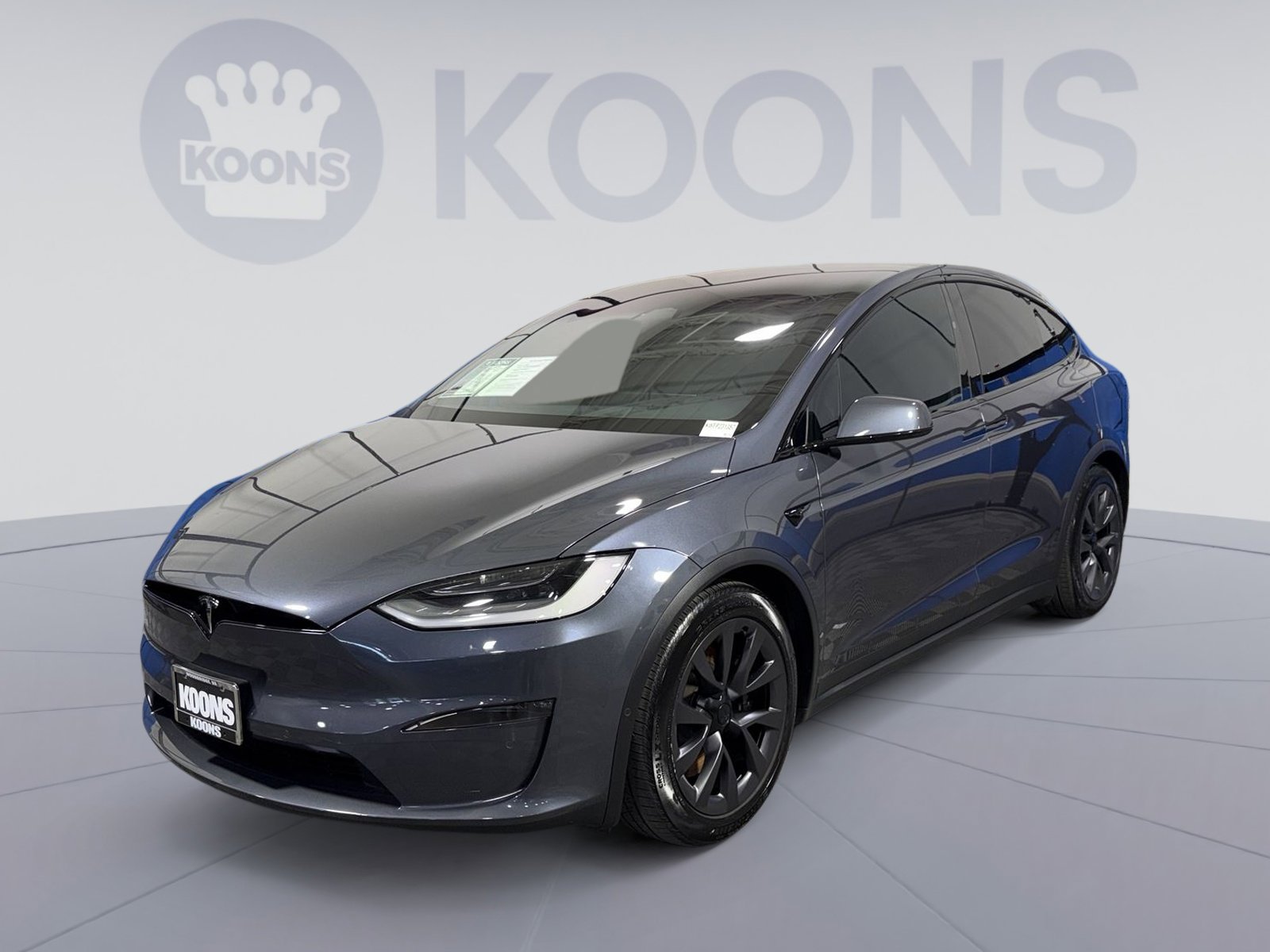 Used 2023 Tesla Model X image 1