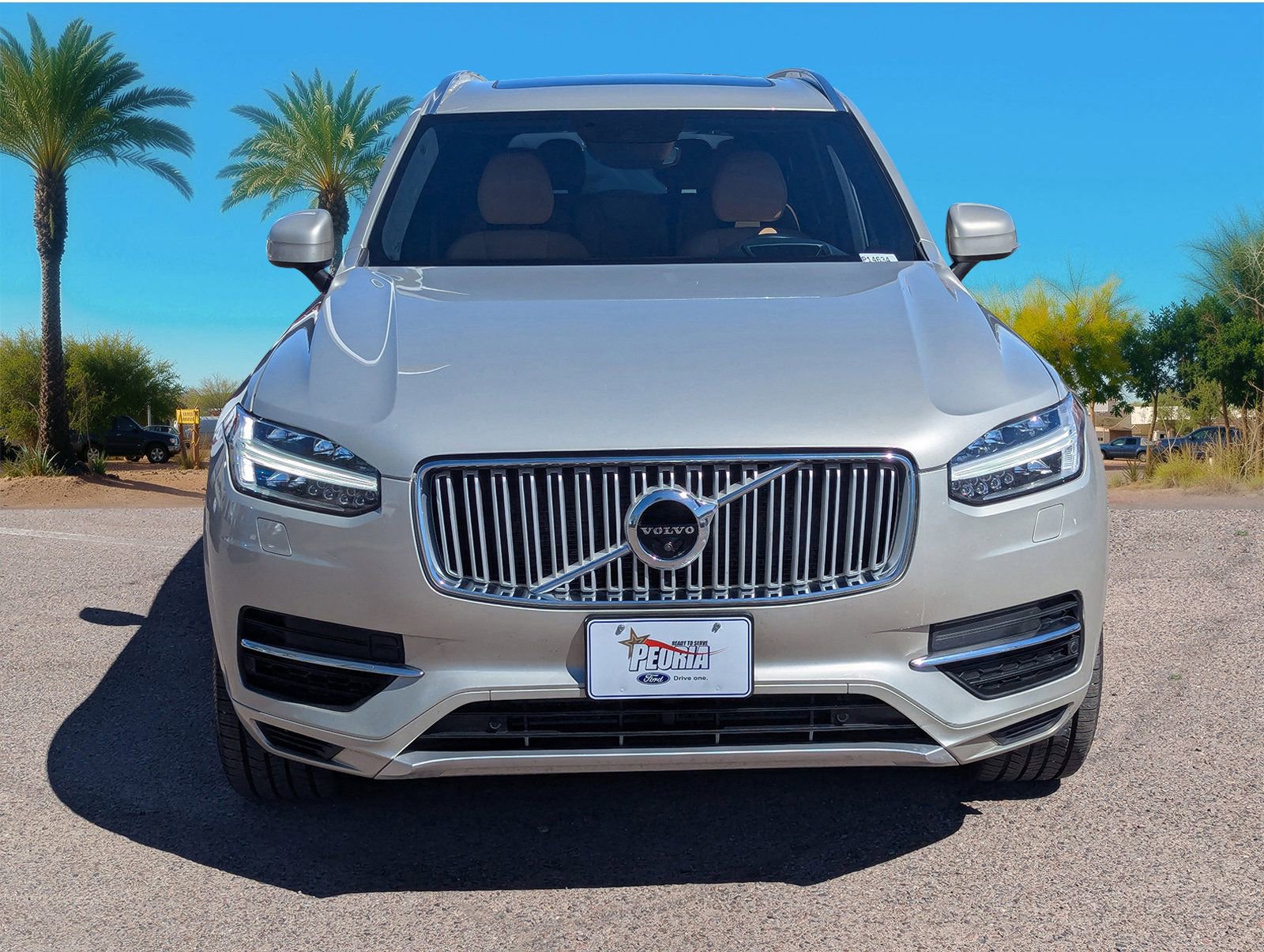 Used 2018 Volvo XC90 T8 Inscription w/ Luxury Package image 8