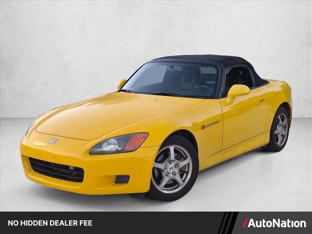 Used 2002 Honda S2000