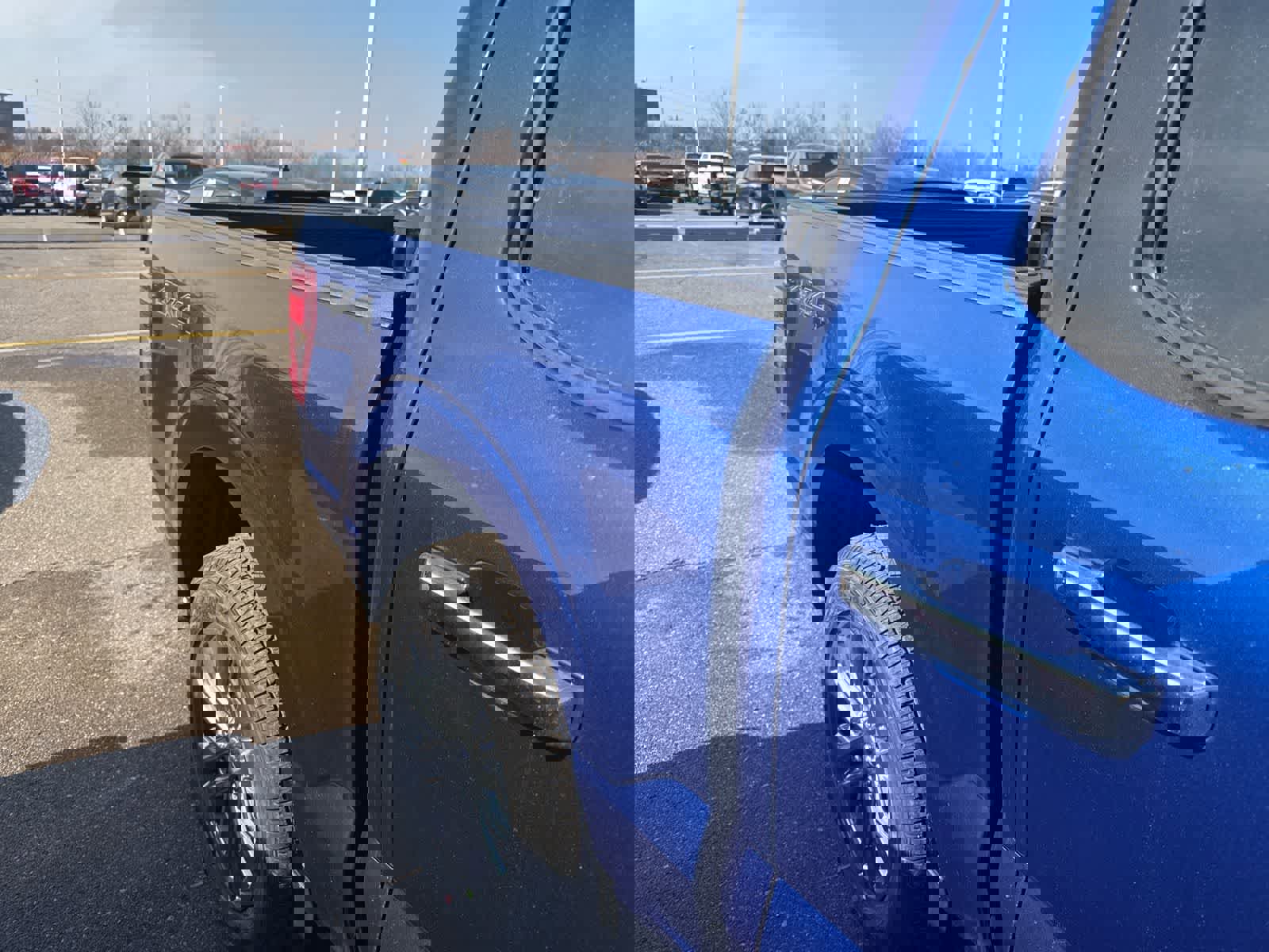 New 2026 Ford F150 XLT w/ Equipment Group 302A MID image 11