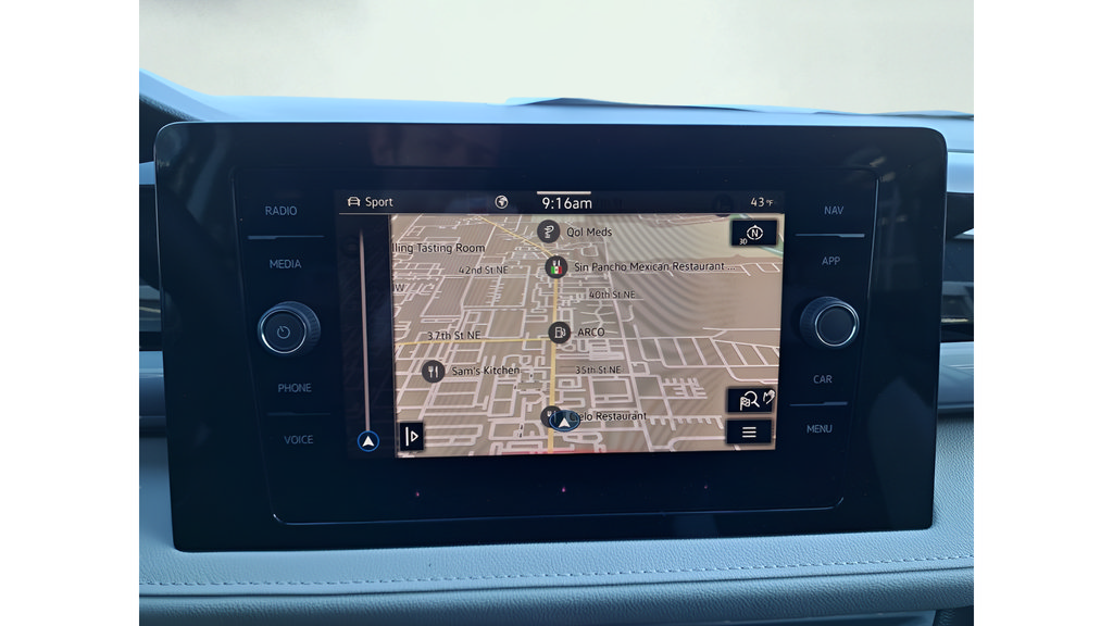 New 2025 Volkswagen Taos SEL AWD/4WD image 22