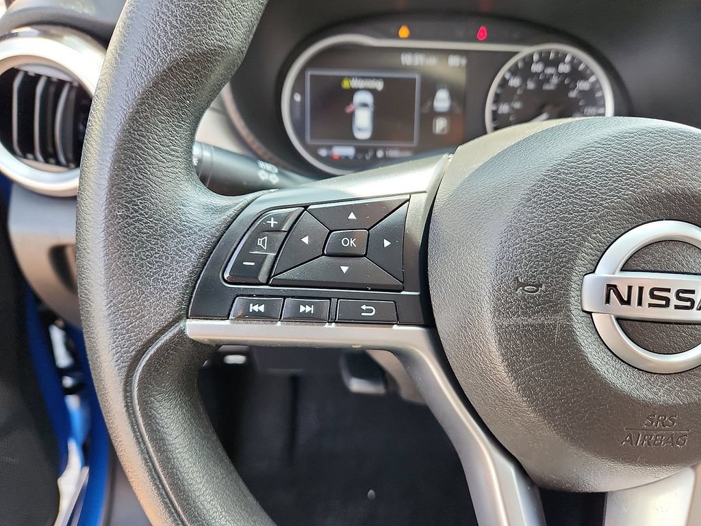 Used 2021 Nissan Versa SV FWD image 15
