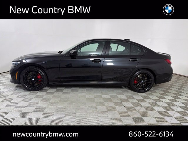 Used 2022 BMW M340i xDrive AWD/4WD image 4
