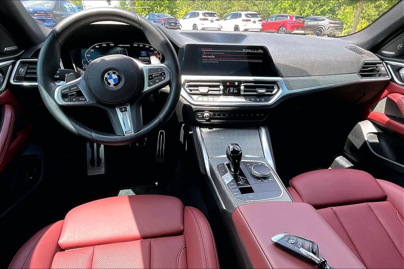 Used 2023 BMW M440i Gran Coupe w/ Premium Package RWD image 15