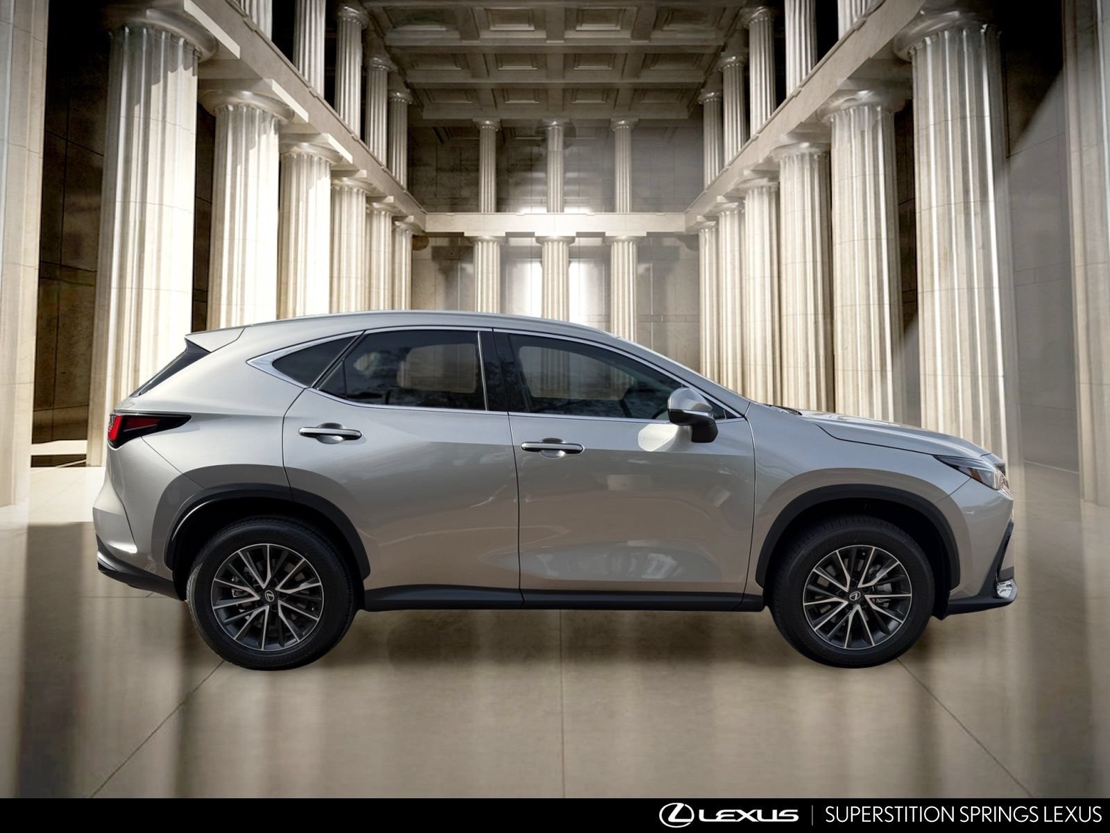 New 2026 Lexus NX 350 AWD image 9