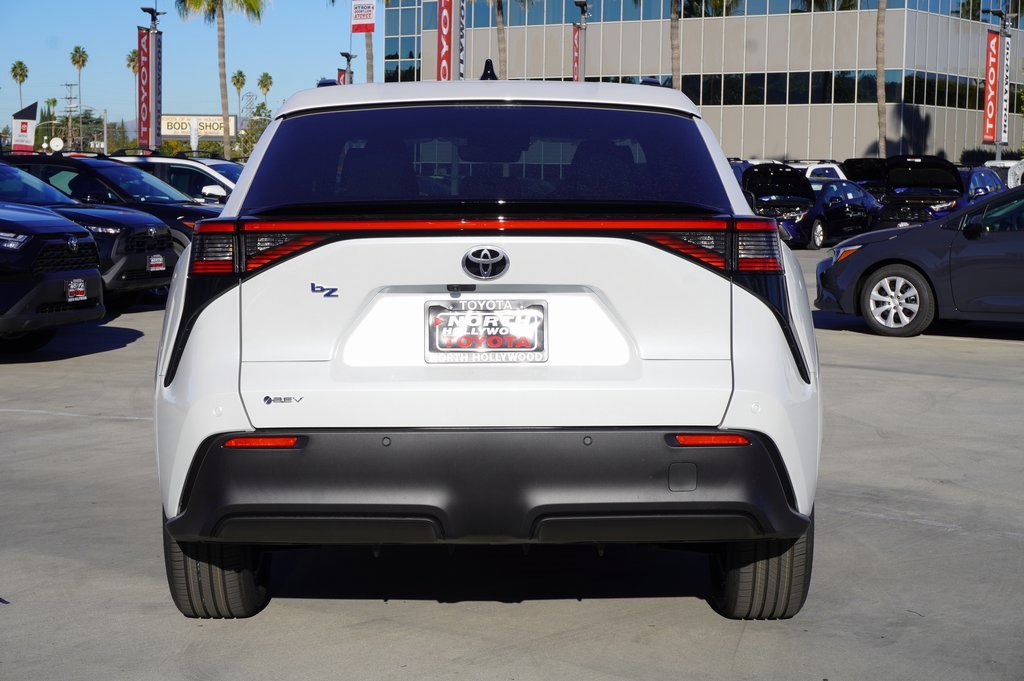 New 2026 Toyota bZ image 5