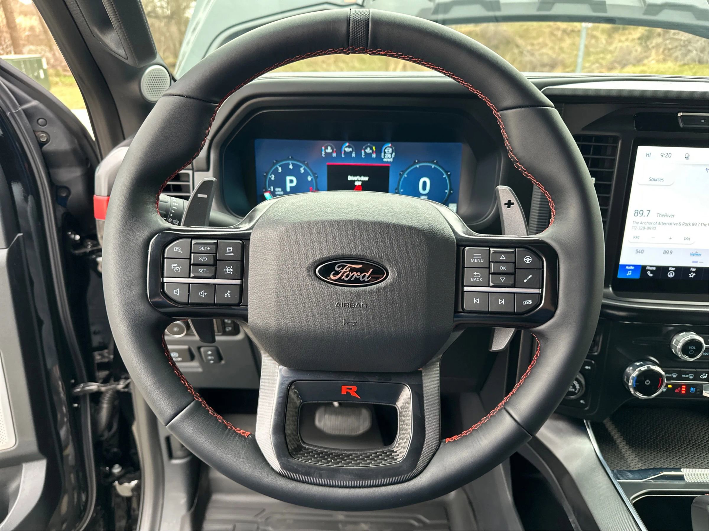 Used 2026 Ford F150 Raptor w/ Equipment Group 803A Raptor R image 19