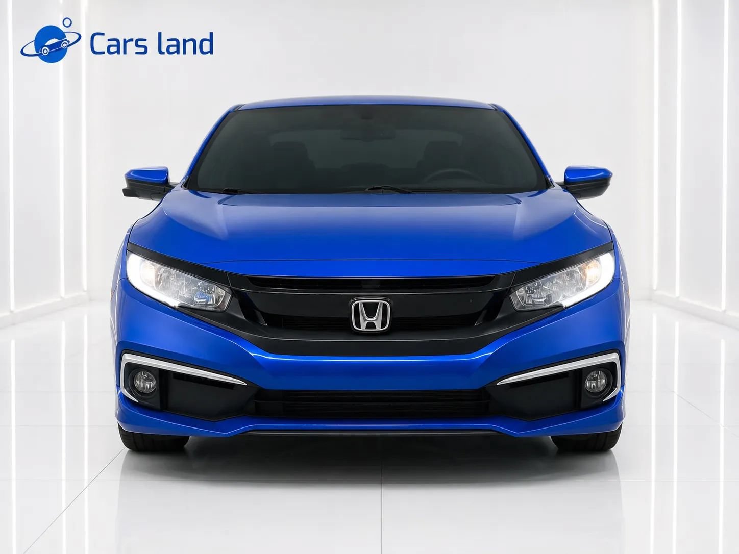 Used 2019 Honda Civic EX image 7