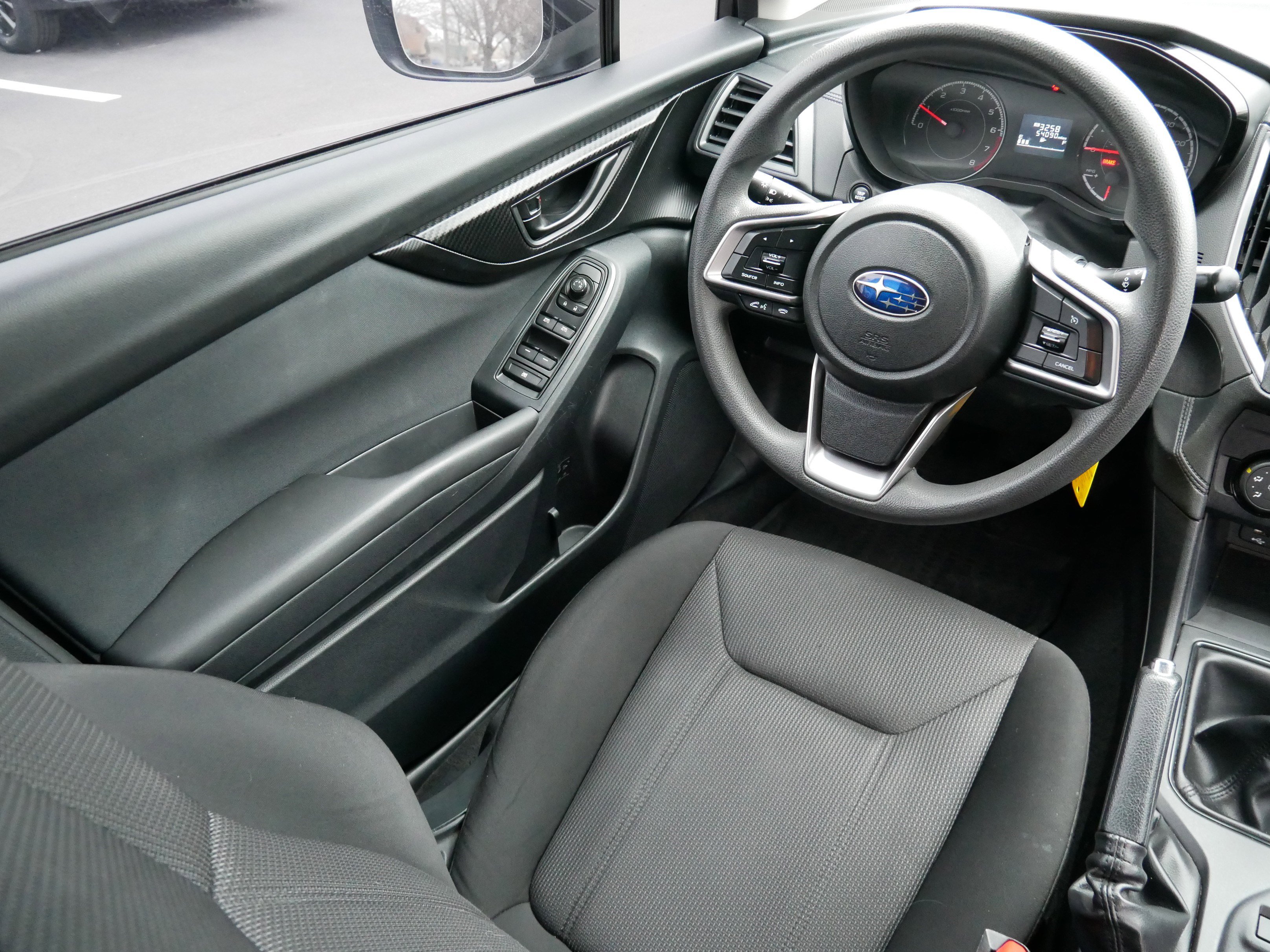 Used 2022 Subaru Impreza 2.0i w/ Popular Package #1 AWD/4WD image 9