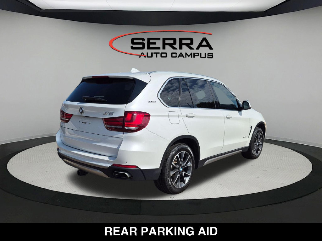 Used 2018 BMW X5 xDrive40e w/ Driving Assistance Package AWD/4WD image 13