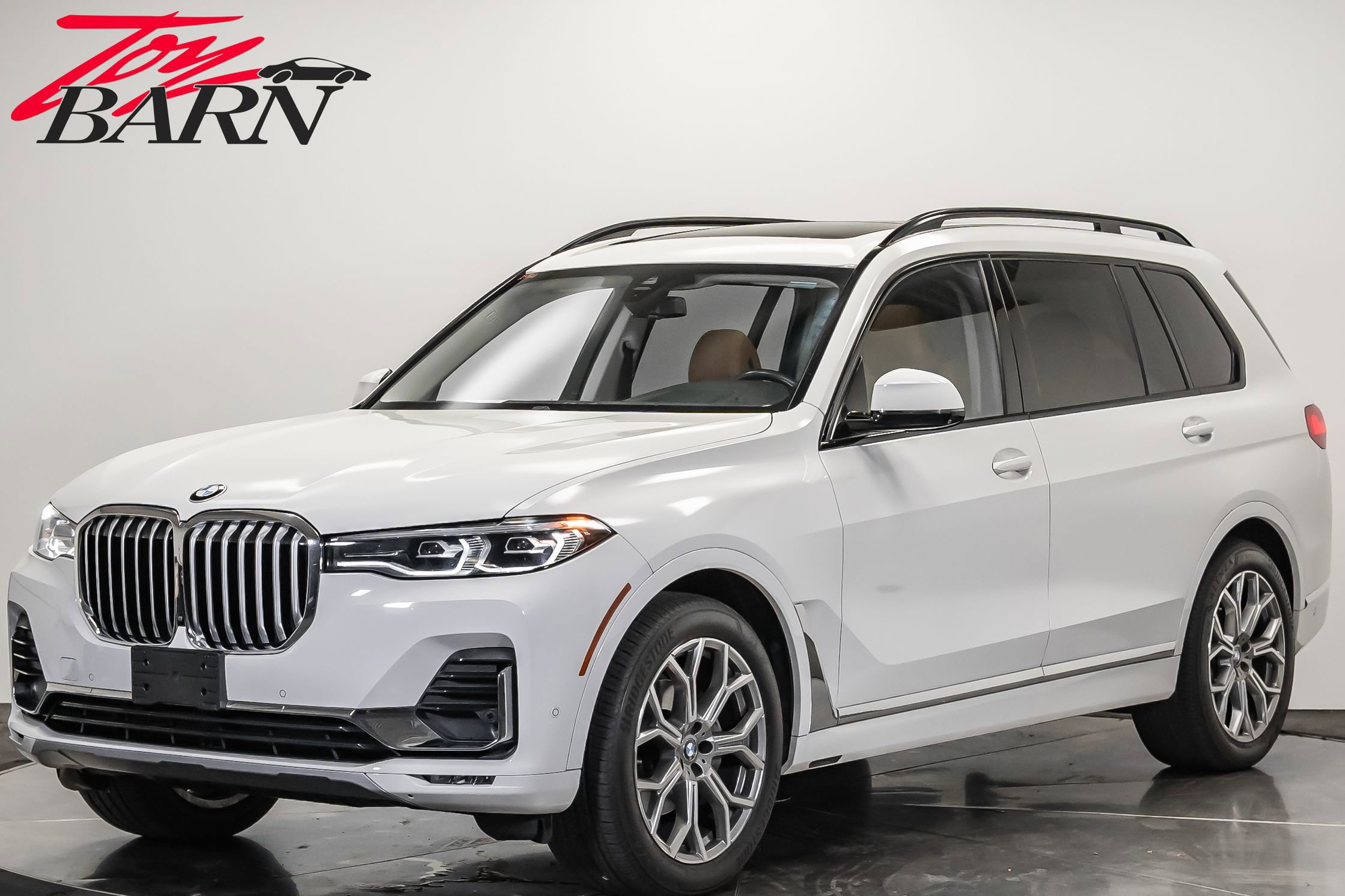 Used 2022 BMW X7 xDrive40i w/ Premium Package image 1
