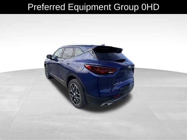 Certified 2023 Chevrolet Blazer Premier w/ Driver Confidence II Package AWD/4WD image 5