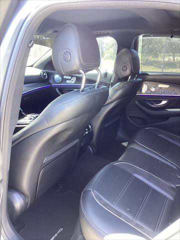 Used 2018 Mercedes-Benz E 63 AMG S image 17