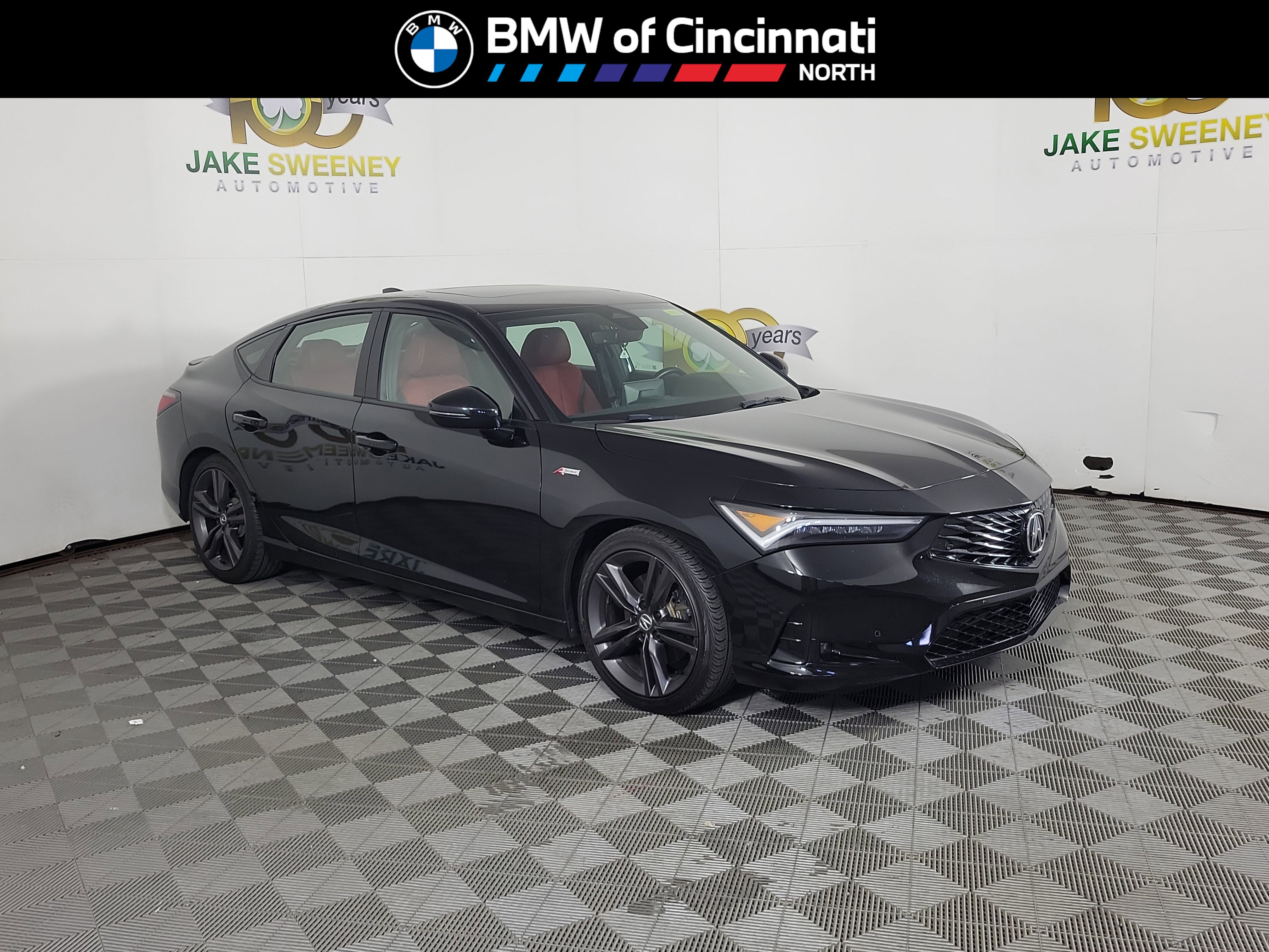 Used 2024 Acura Integra A-Spec image 1