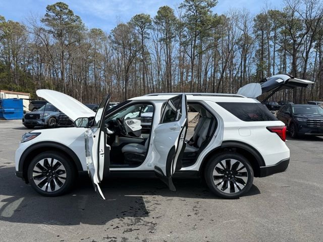 New 2026 Ford Explorer Platinum w/ LUX Leather Package image 28