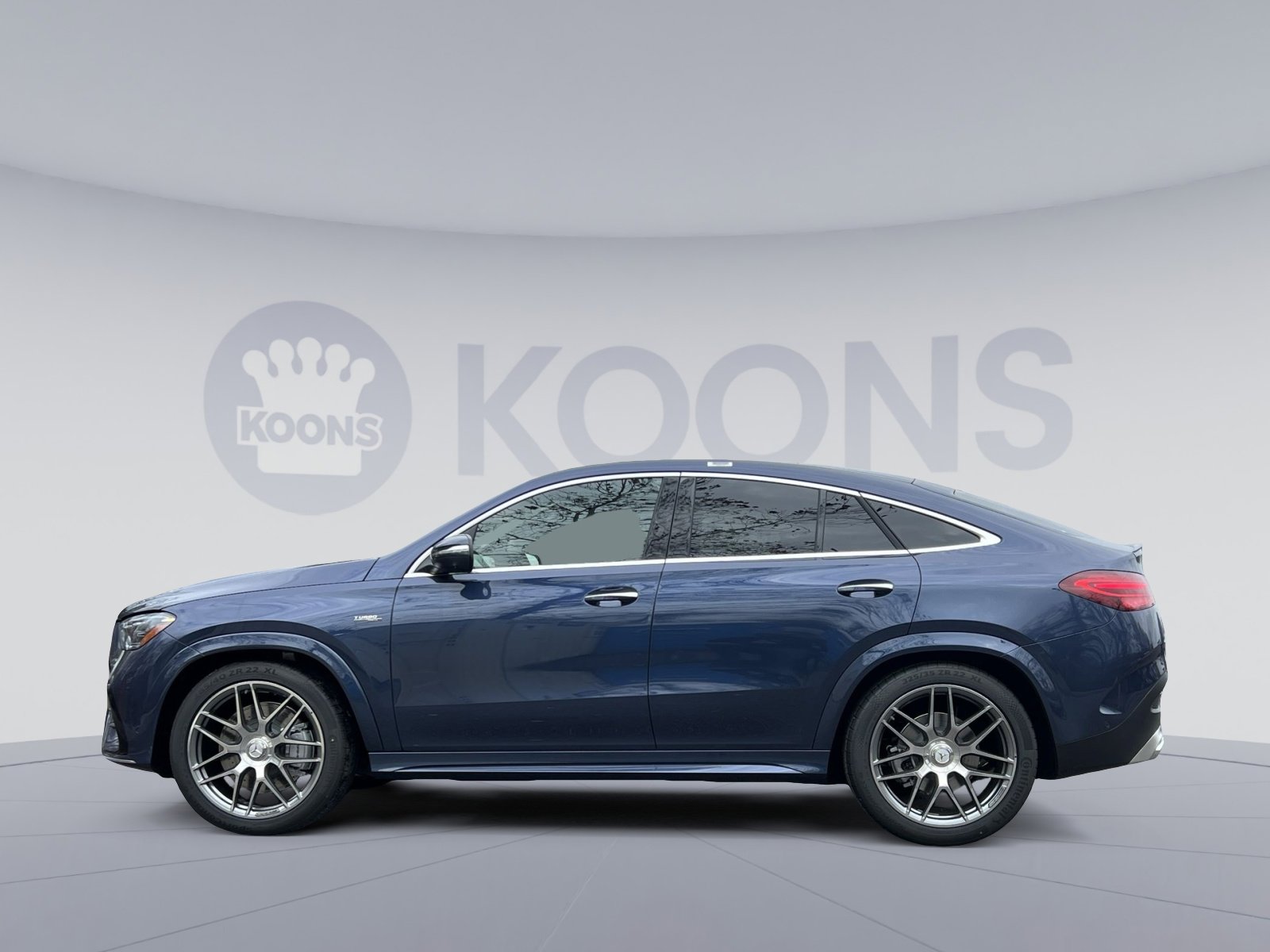 New 2026 Mercedes-Benz GLE 53 AMG 4MATIC Coupe image 2