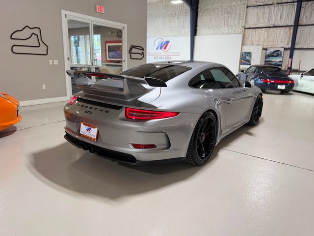 Used 2015 Porsche 911 GT3 RWD image 56