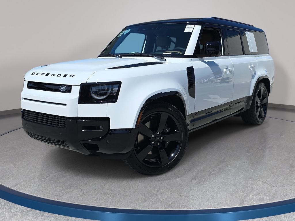 New 2026 Land Rover Defender 130 V8 AWD/4WD image 1