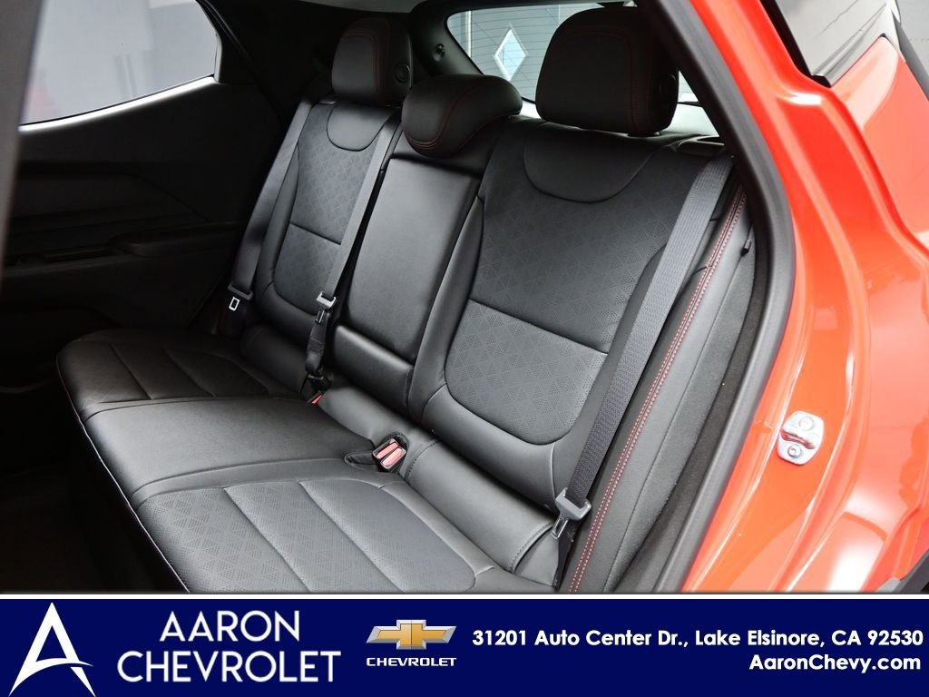 New 2027 Chevrolet Bolt RS w/ Technology Package image 14