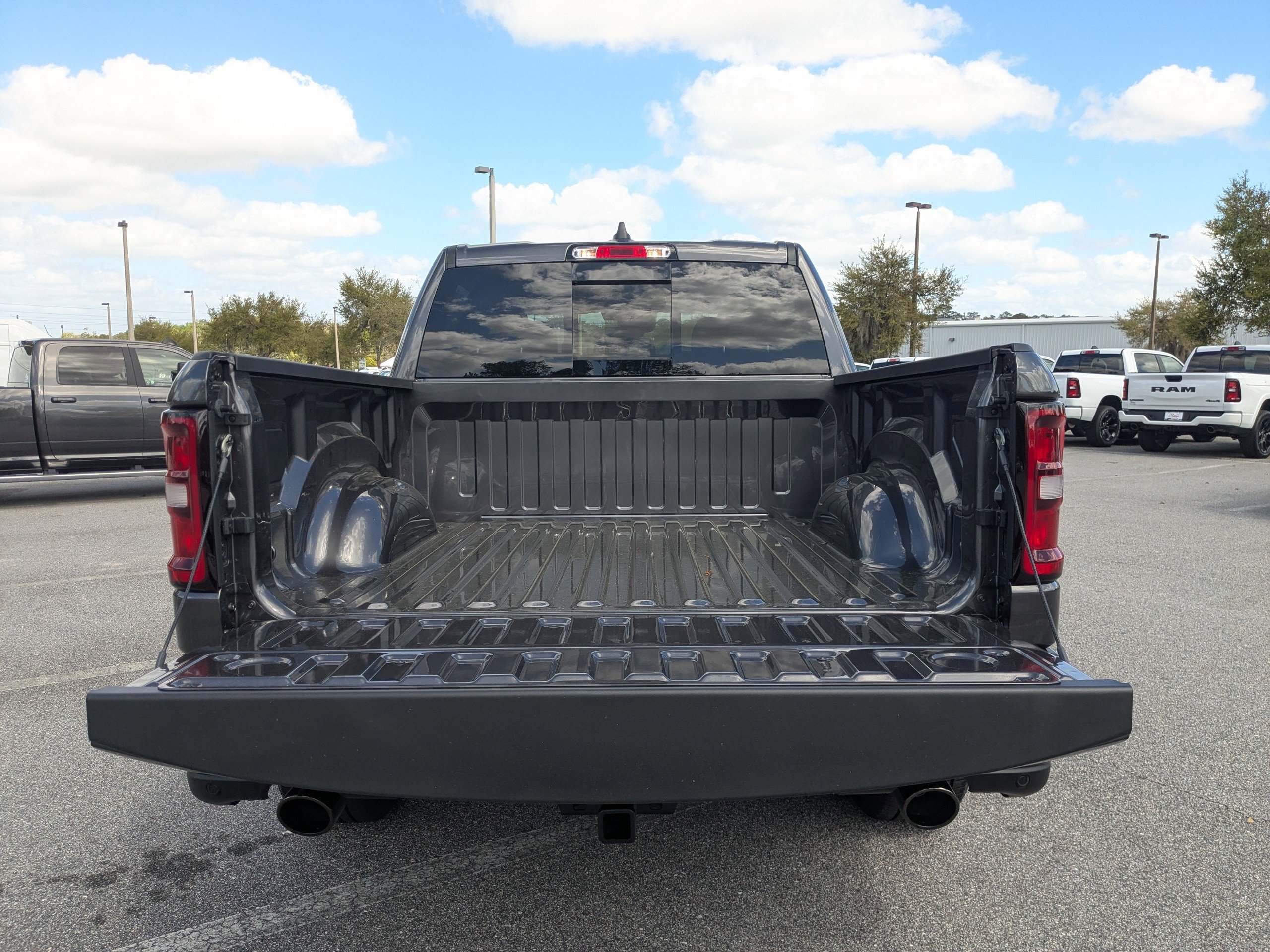 New 2026 RAM 1500 Big Horn image 12