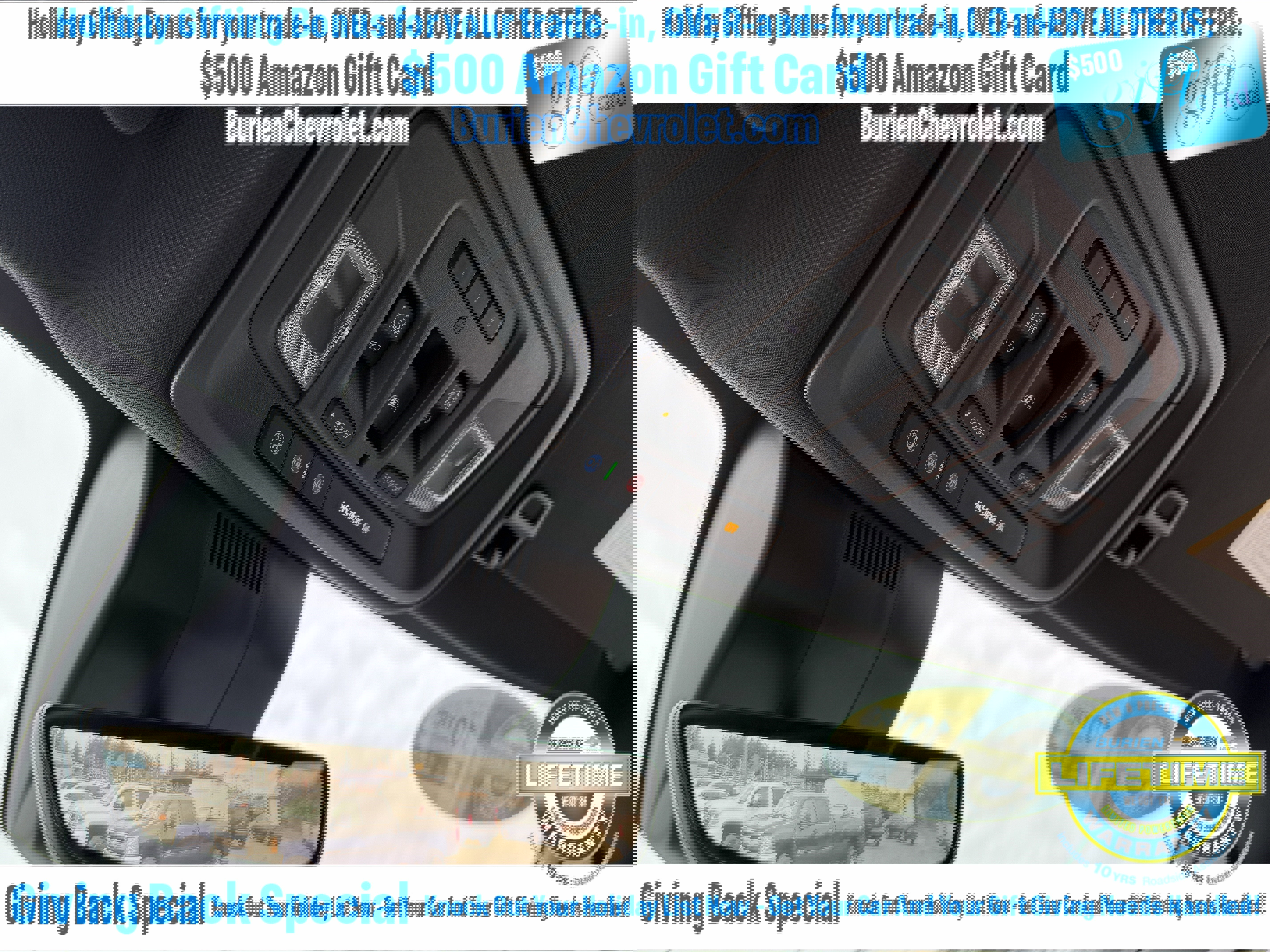 Used 2024 Chevrolet Silverado 2500 High Country w/ High Country Premium Package image 18