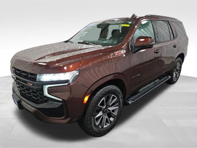 Certified 2023 Chevrolet Tahoe Z71 w/ Z71 Off-Road Package AWD/4WD image 39