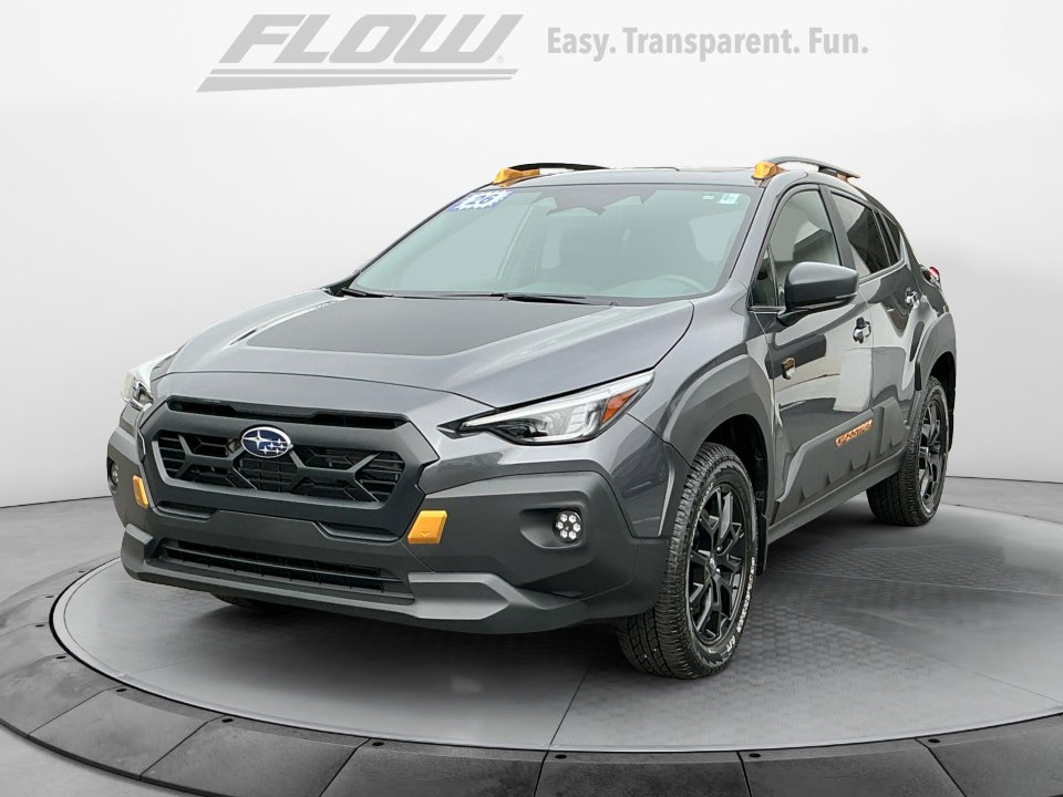 Certified 2026 Subaru Crosstrek 2.5i Wilderness image 3