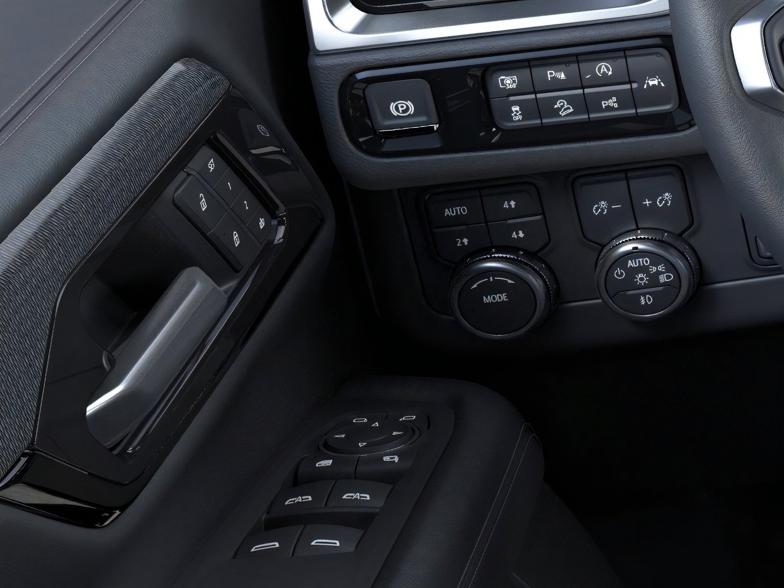 New 2026 GMC Yukon XL Elevation w/ Elevation Premium Package image 22