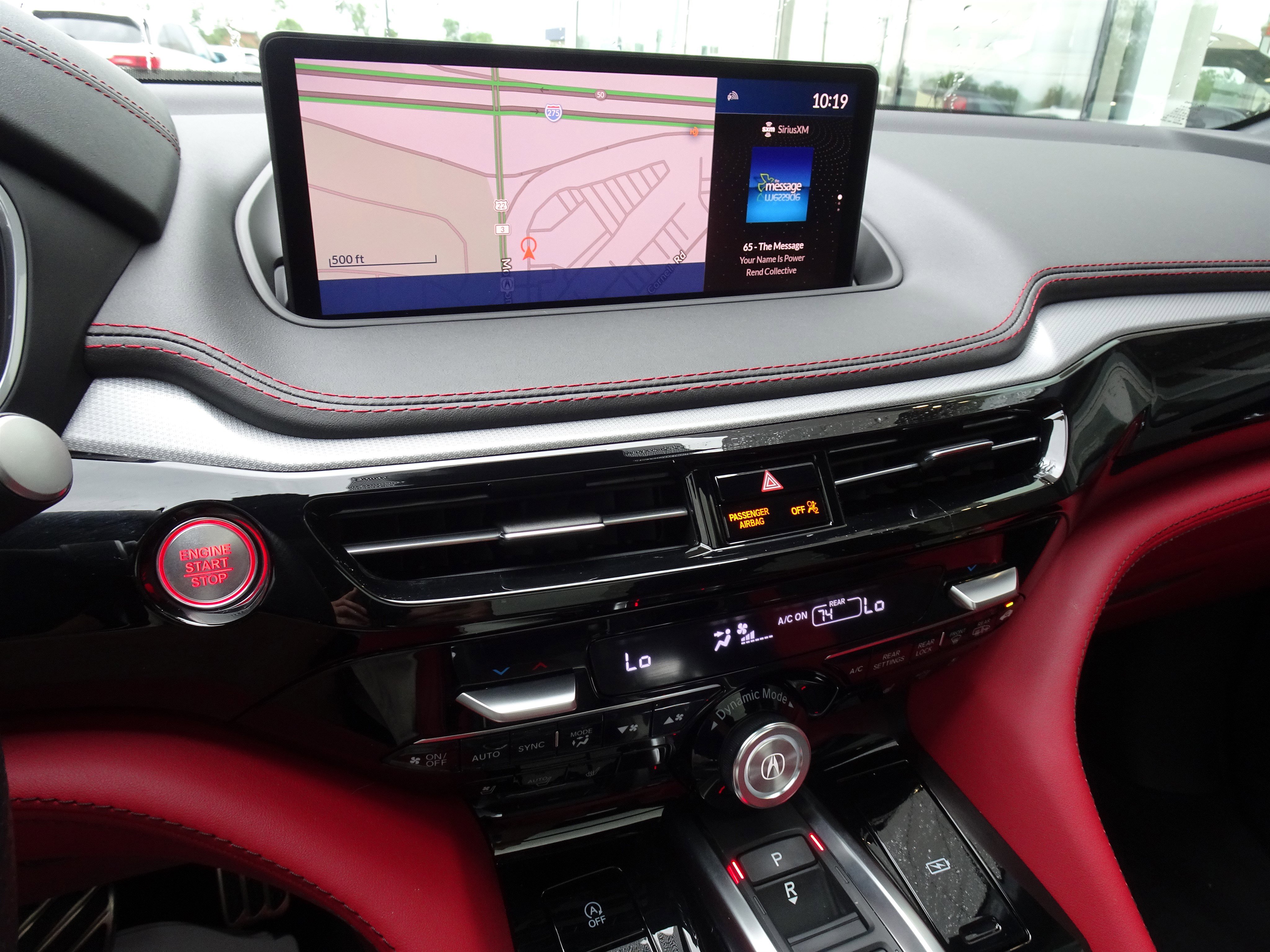 Used 2024 Acura MDX A-Spec image 20