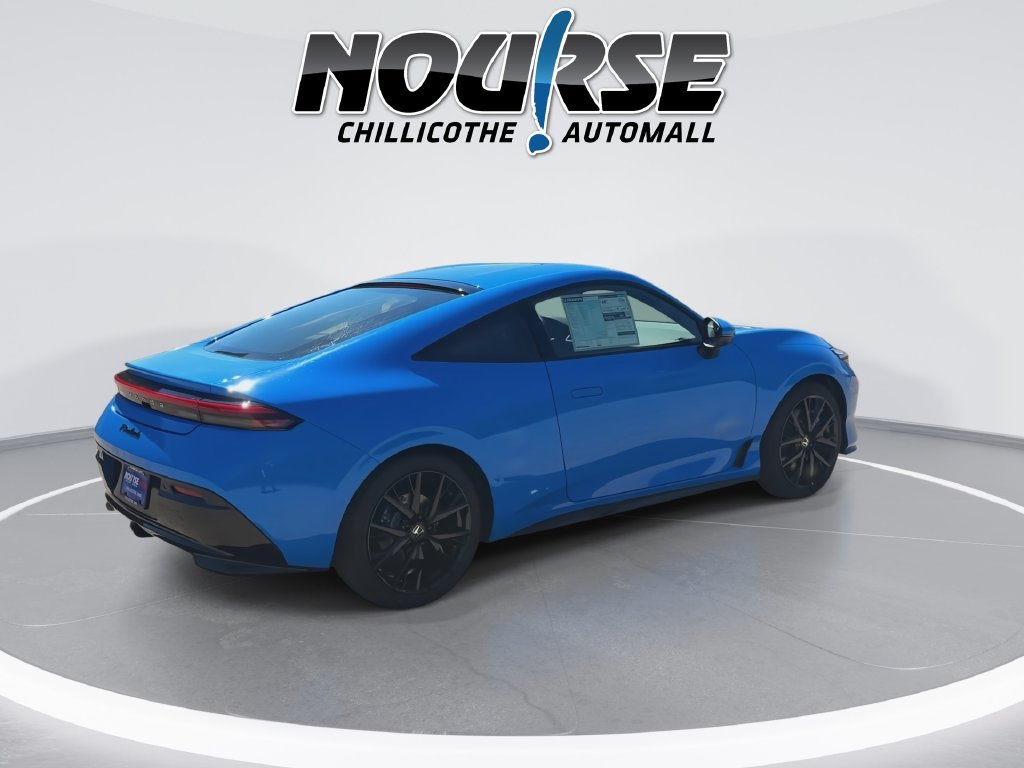 New 2026 Honda Prelude image 8