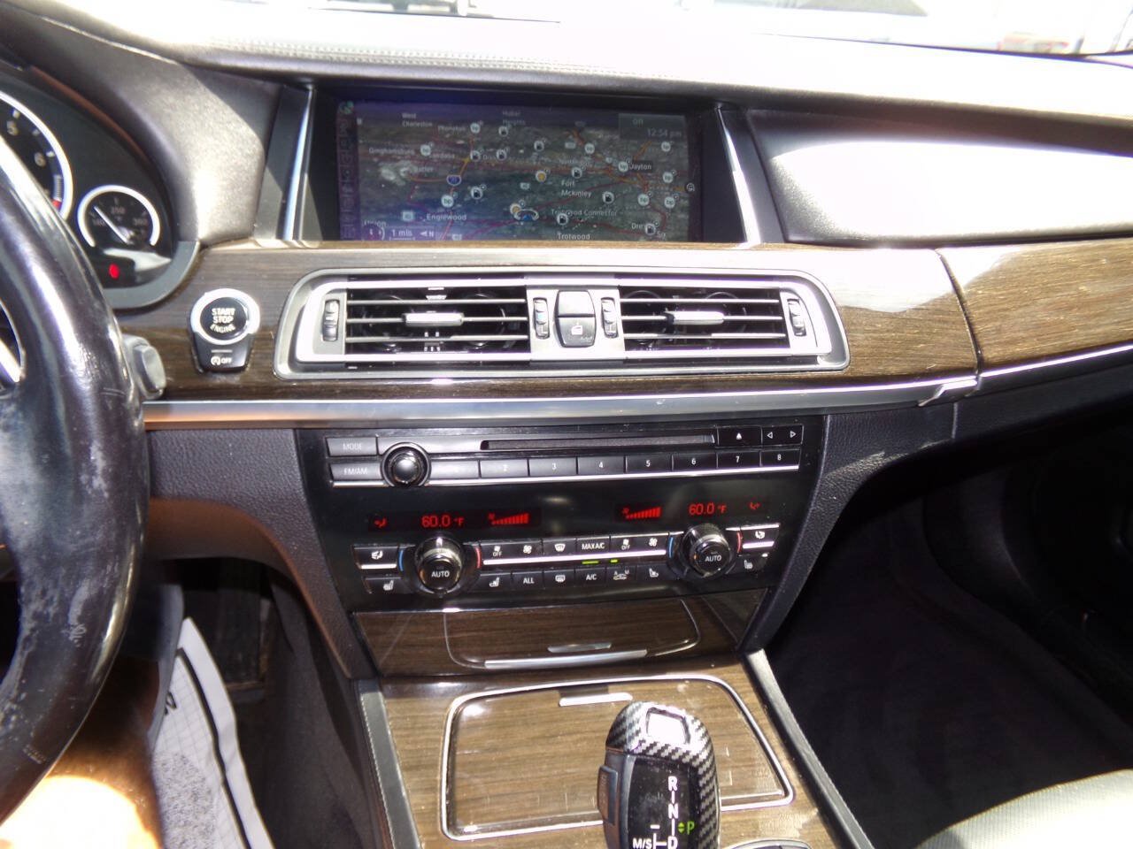 Used 2013 BMW 750Li RWD image 60
