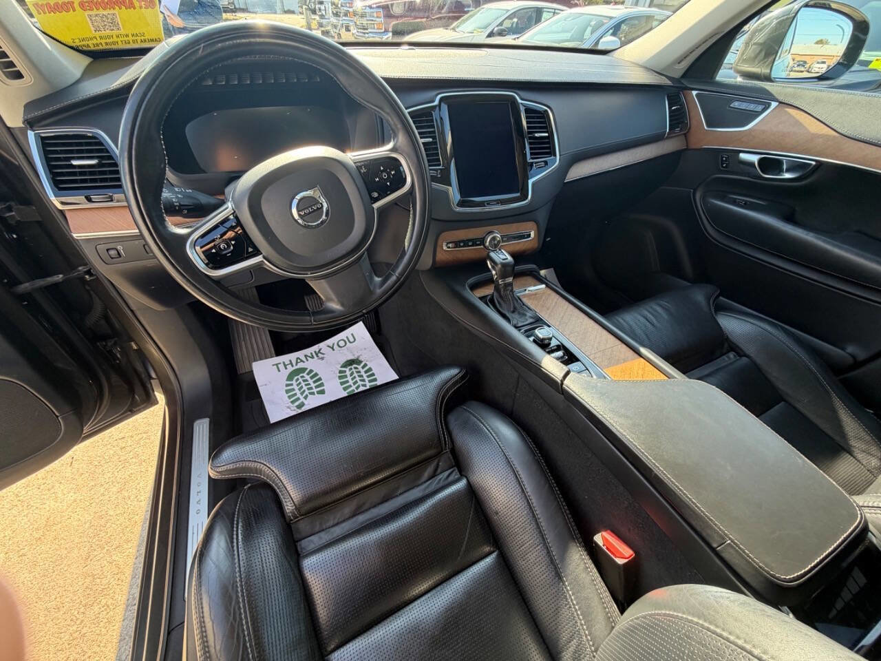 Used 2018 Volvo XC90 T6 Inscription w/ Convenience Package AWD/4WD image 12