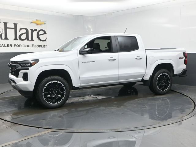 New 2026 Chevrolet Colorado Z71 w/ Technology Package image 10