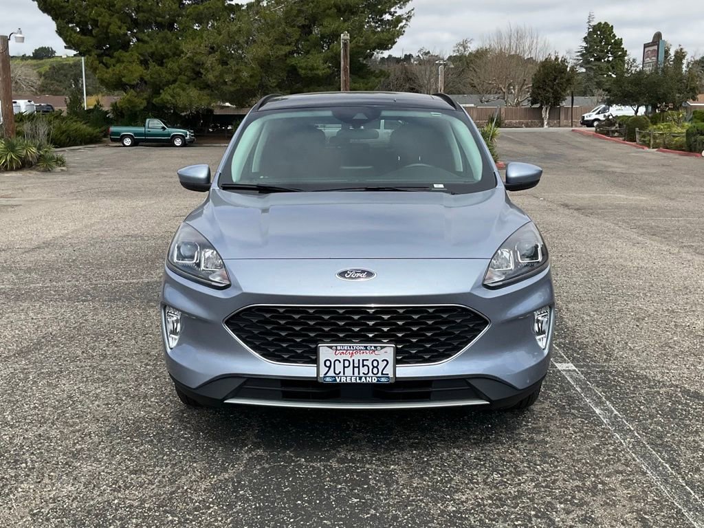 Used 2022 Ford Escape SEL w/ Technology Package image 9