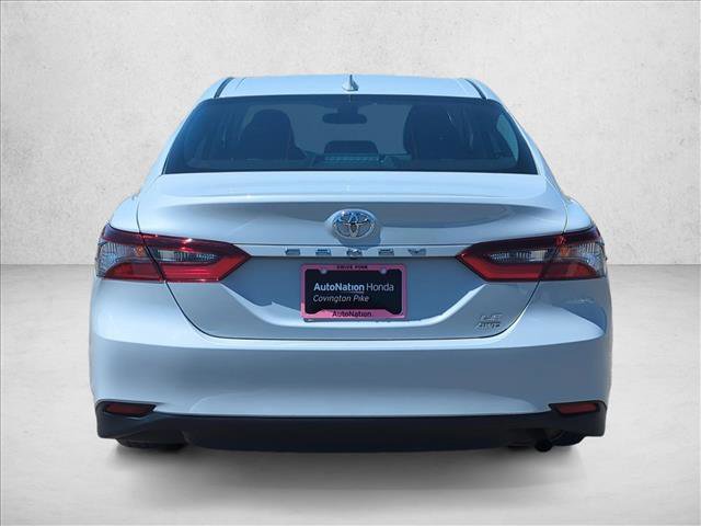 Used 2024 Toyota Camry LE AWD/4WD image 7