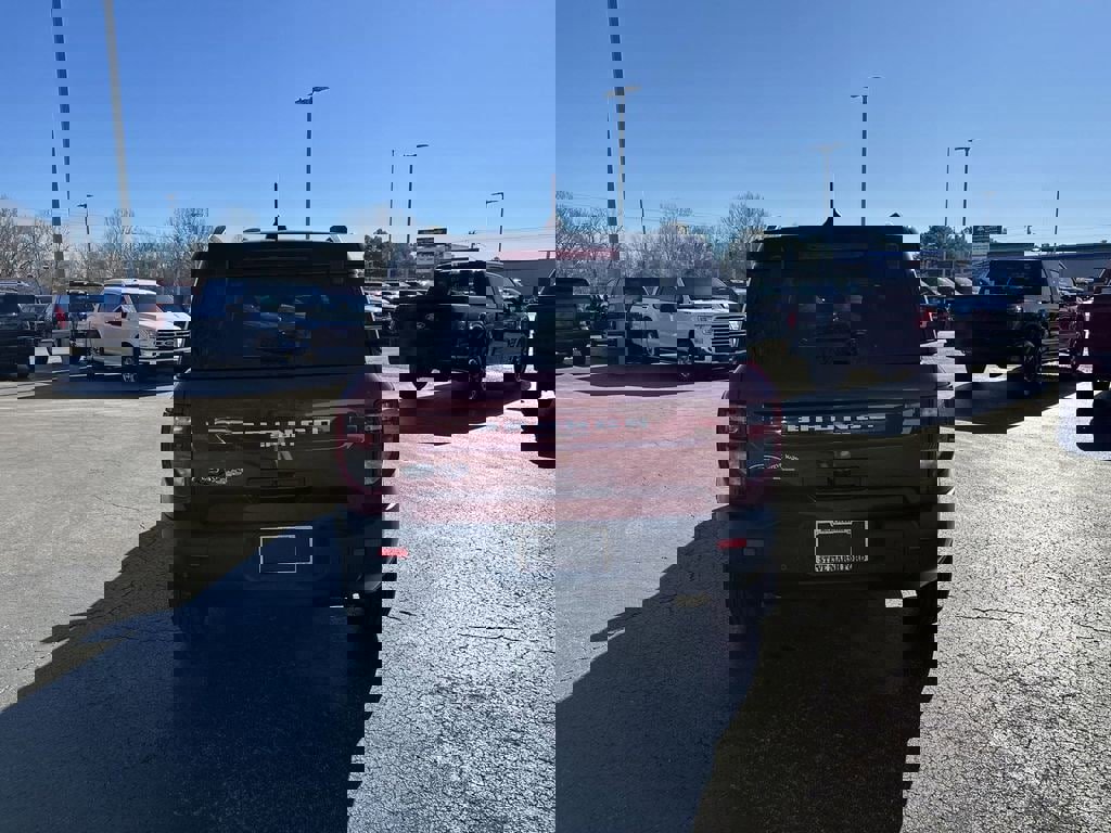 New 2025 Ford Bronco Sport Outer Banks w/ Outer Banks Tech Package+ image 4