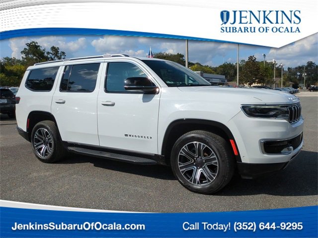 Used 2024 Jeep Wagoneer Series II