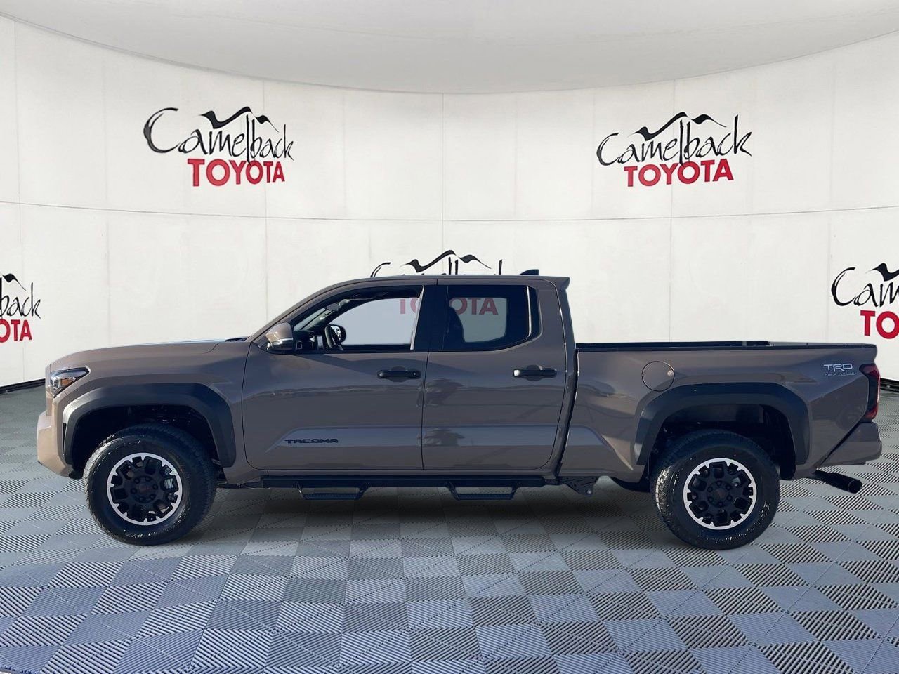 New 2026 Toyota Tacoma TRD Off-Road image 4