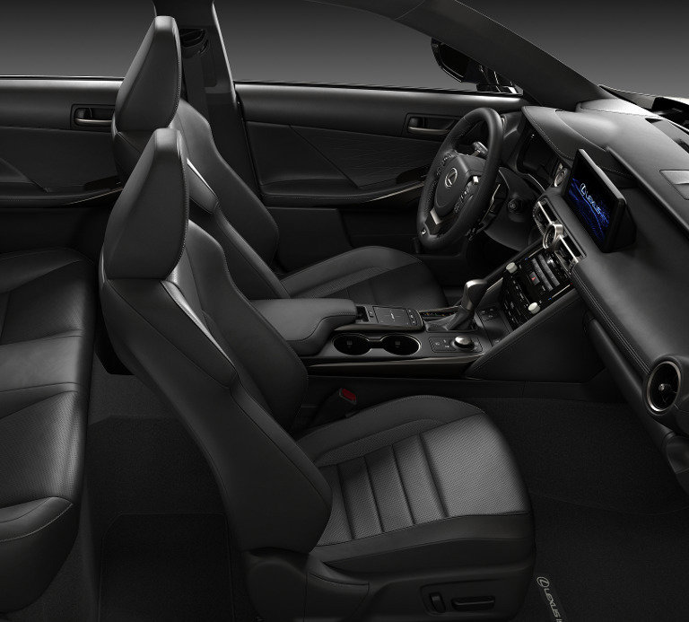 New 2025 Lexus IS 350 F Sport image 7