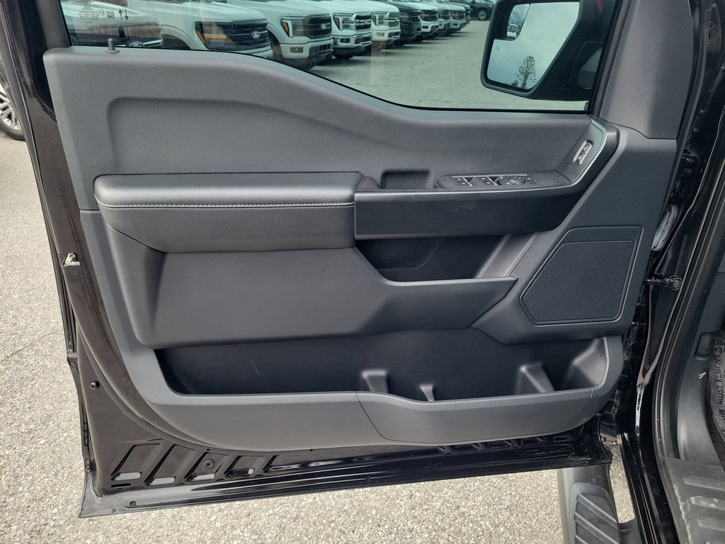 Certified 2023 Ford F150 XL w/ STX Appearance Package RWD image 20