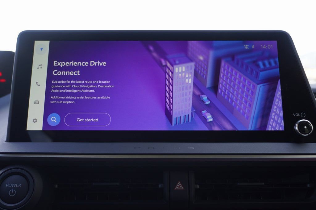 New 2026 Toyota Prius Plug-In Hybrid image 13