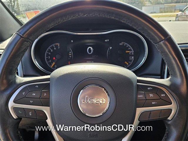 Used 2020 Jeep Grand Cherokee Altitude image 24