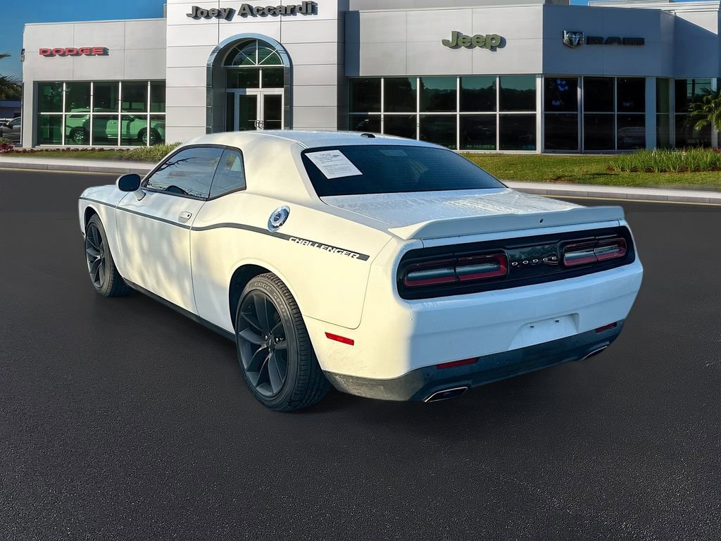 Used 2020 Dodge Challenger GT w/ Performance Handling Group image 6