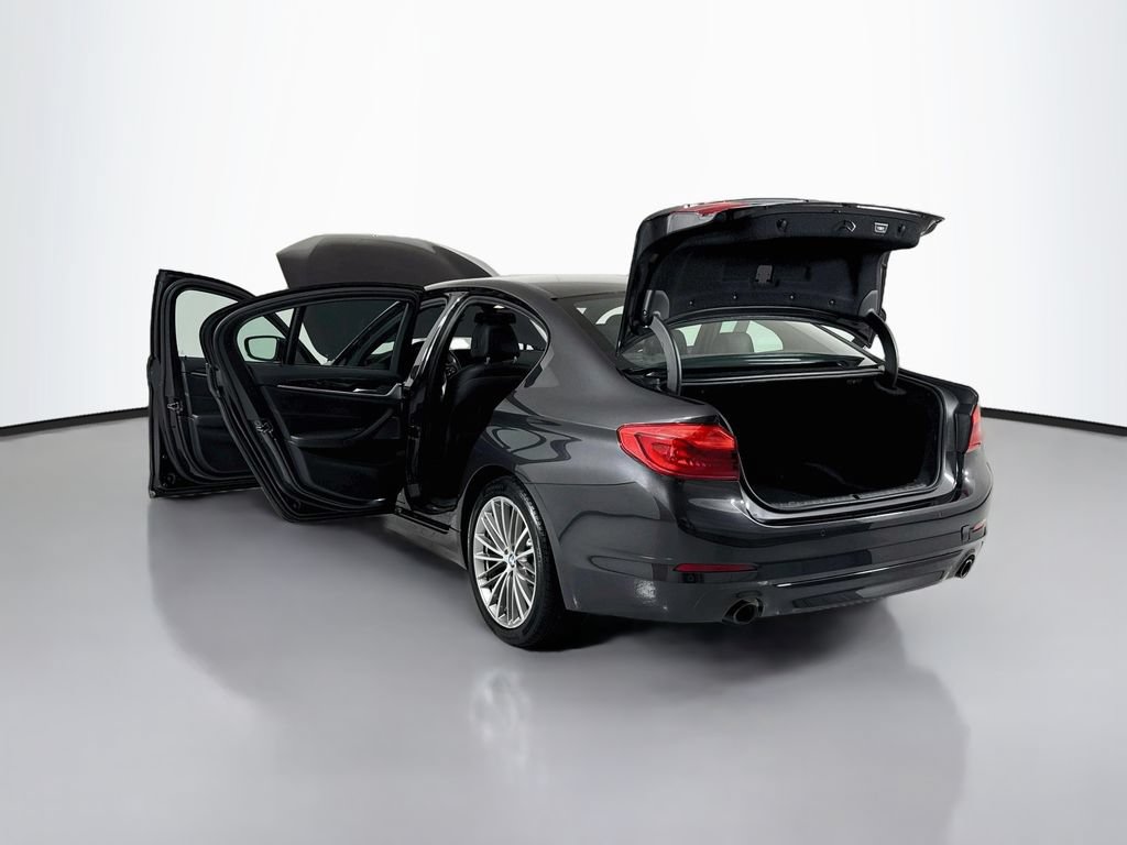 Used 2017 BMW 530i xDrive AWD/4WD image 23