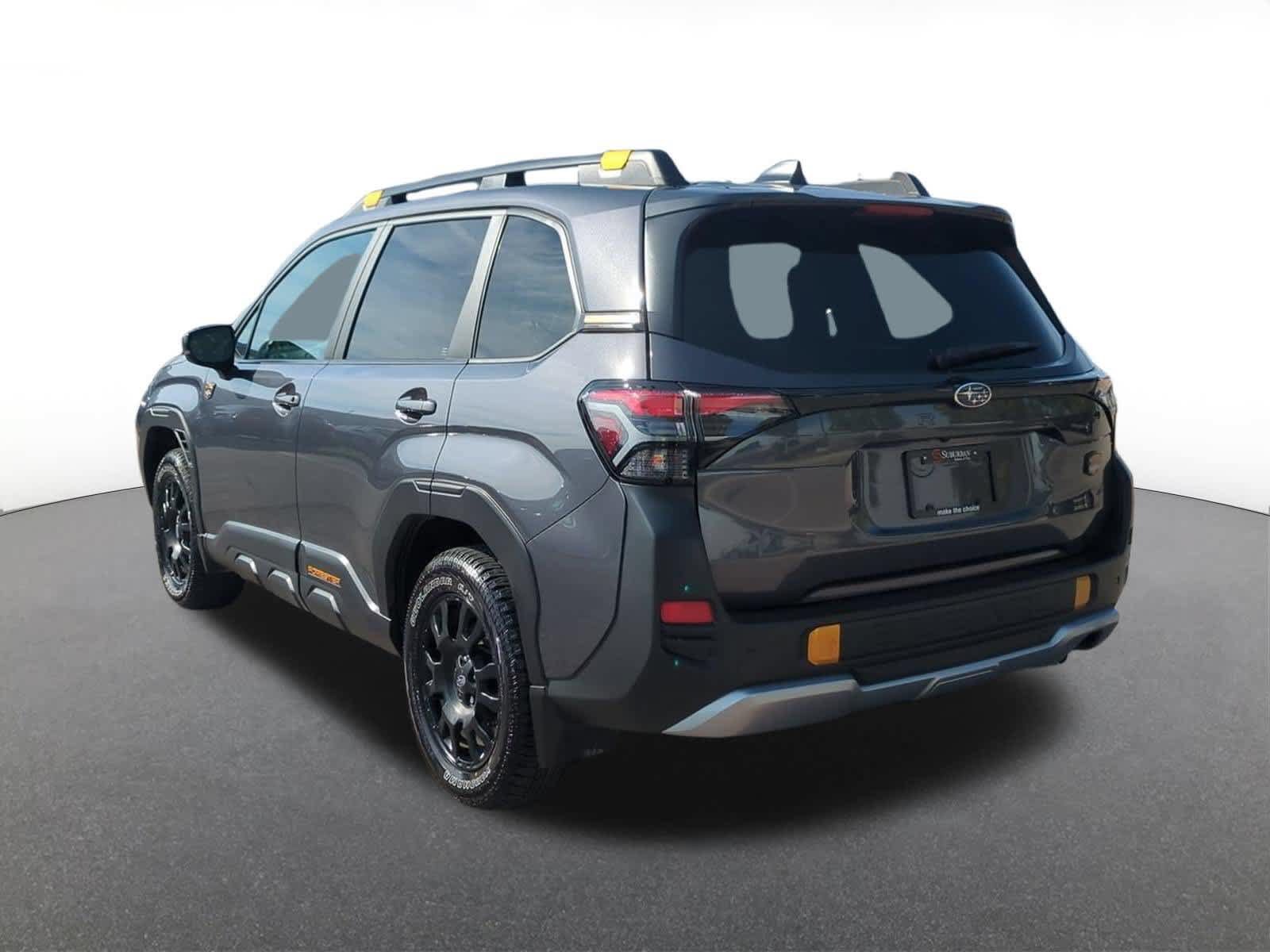 Used 2026 Subaru Forester Wilderness AWD/4WD image 4