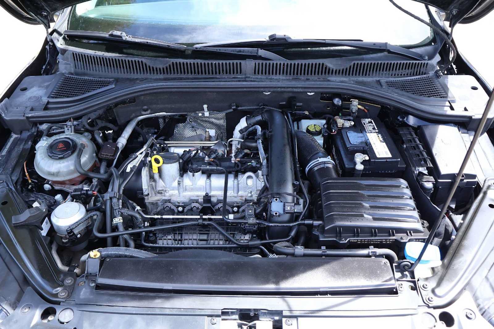 Used 2019 Volkswagen Jetta SE FWD image 9