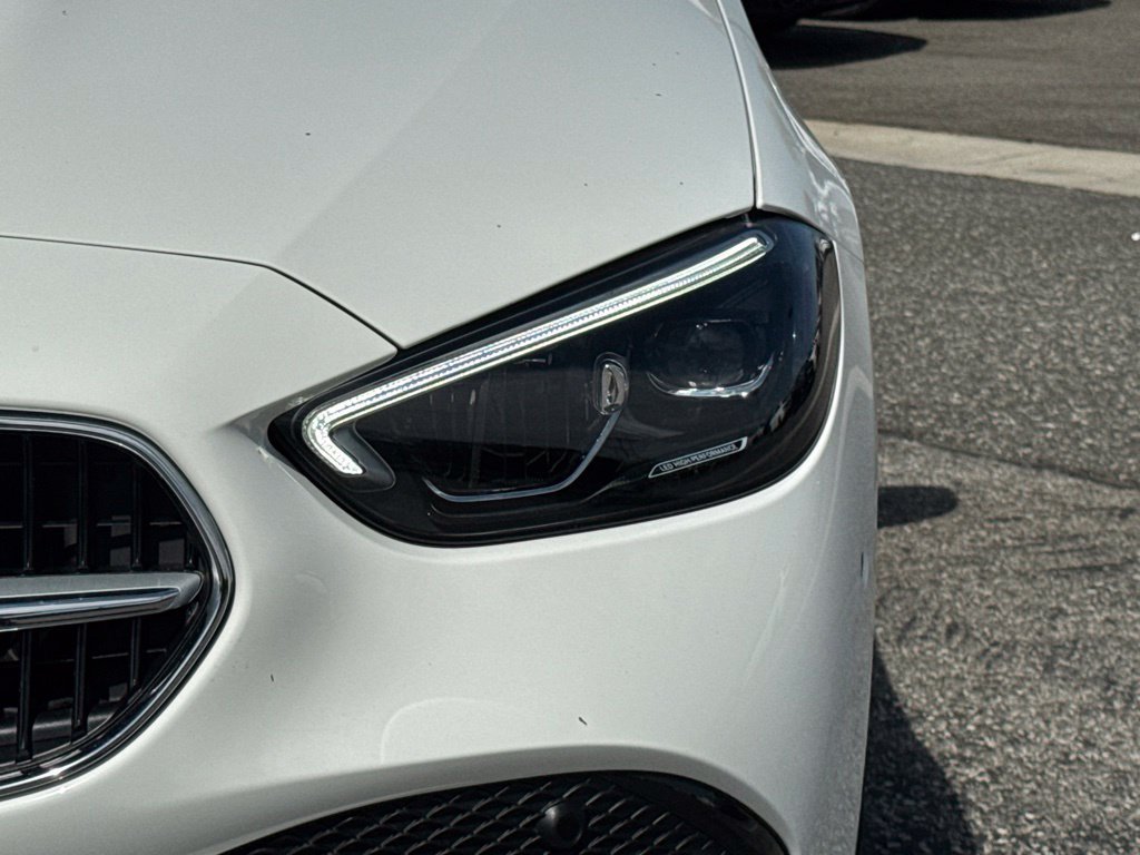 New 2026 Mercedes-Benz C 300 Sedan image 12