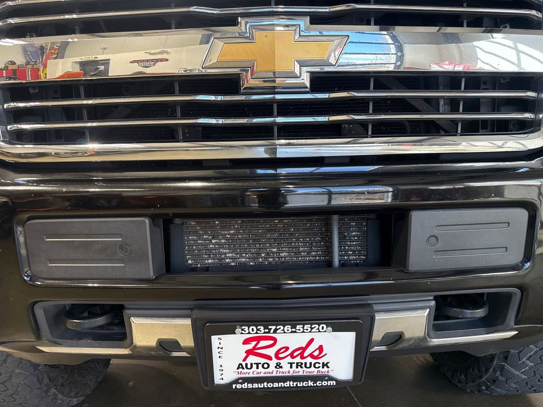 Used 2016 Chevrolet Silverado 2500 High Country AWD/4WD image 69