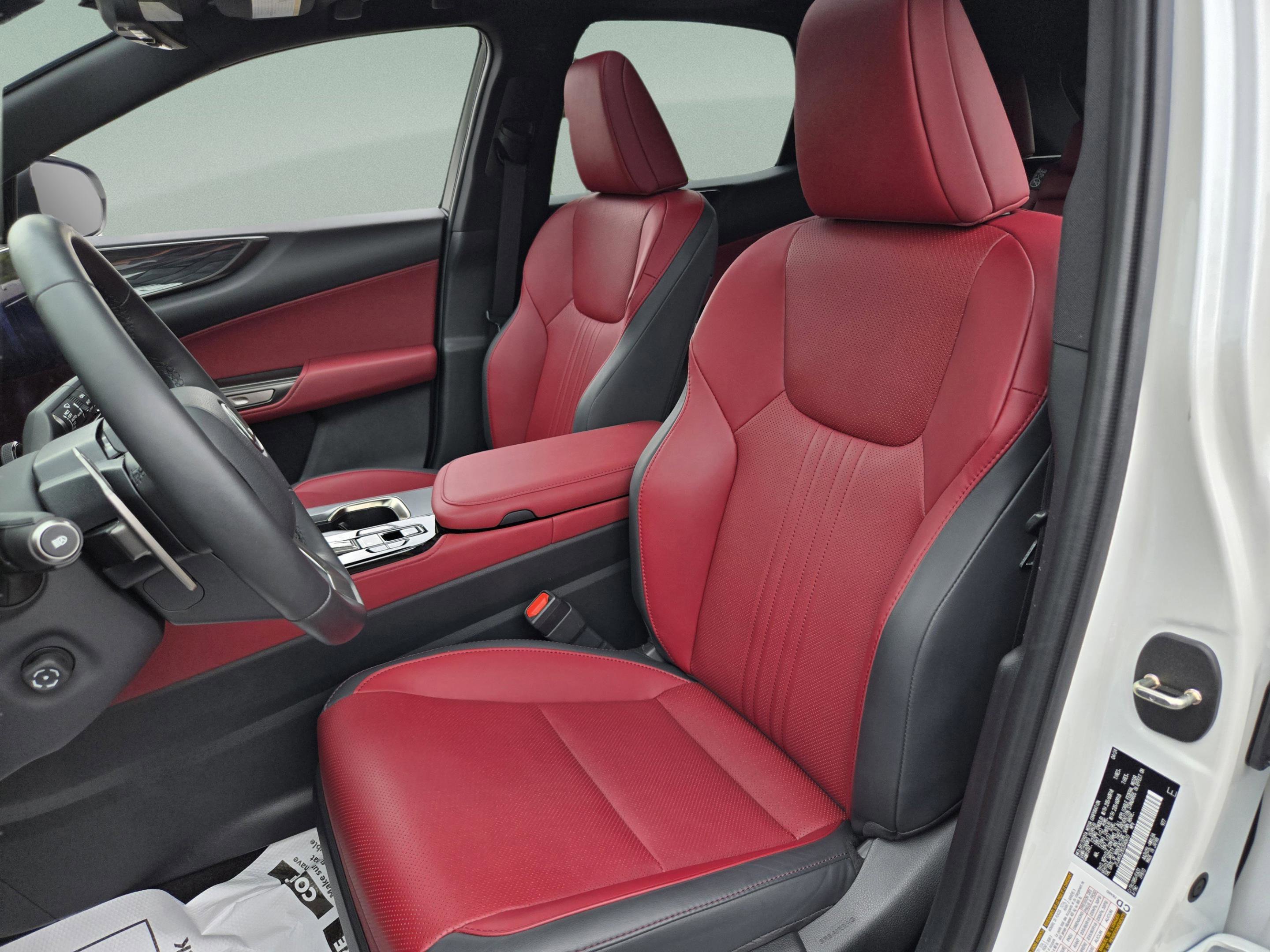Certified 2025 Lexus NX 350h AWD w/ Cold Area Package image 27