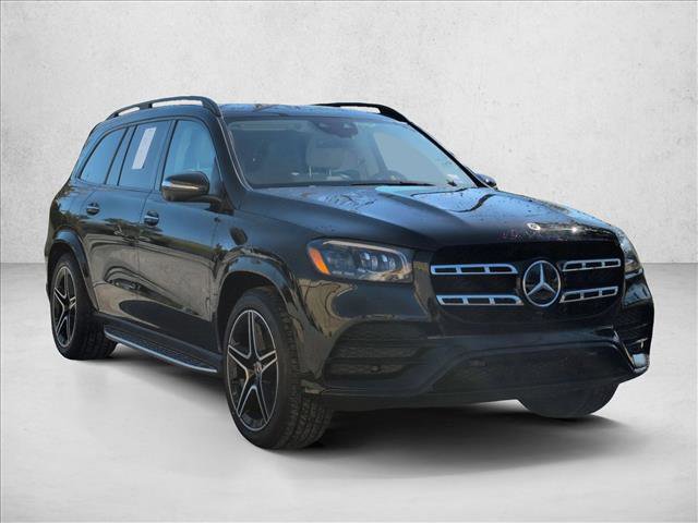 Certified 2023 Mercedes-Benz GLS 450 4MATIC image 3
